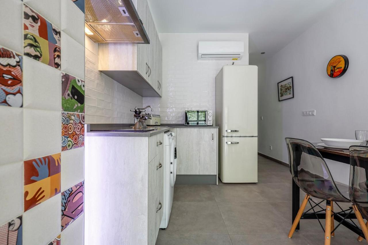 Magnifico Apartamento De Diseno Centro Sevilla Exterior foto