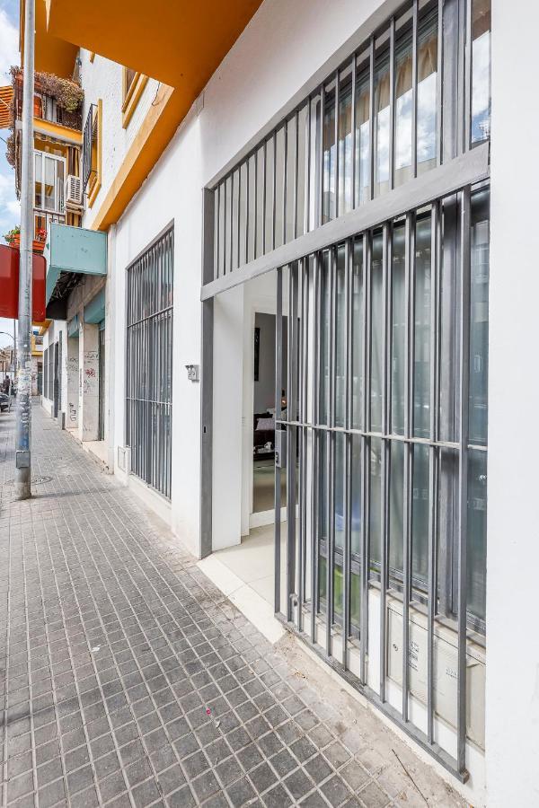 Magnifico Apartamento De Diseno Centro Sevilla Exterior foto