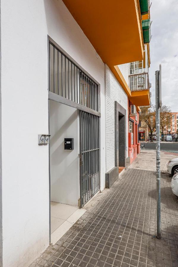 Magnifico Apartamento De Diseno Centro Sevilla Exterior foto