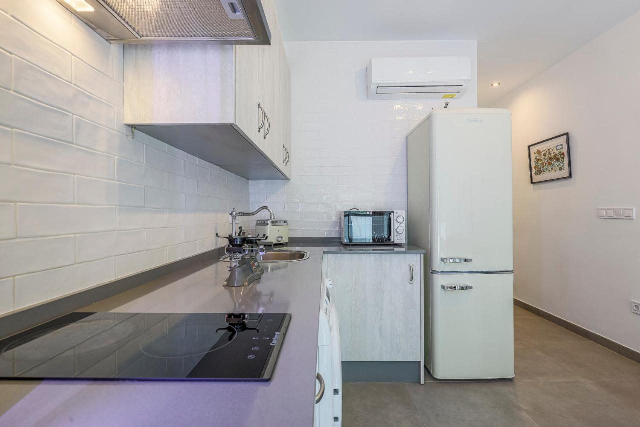Magnifico Apartamento De Diseno Centro Sevilla Exterior foto