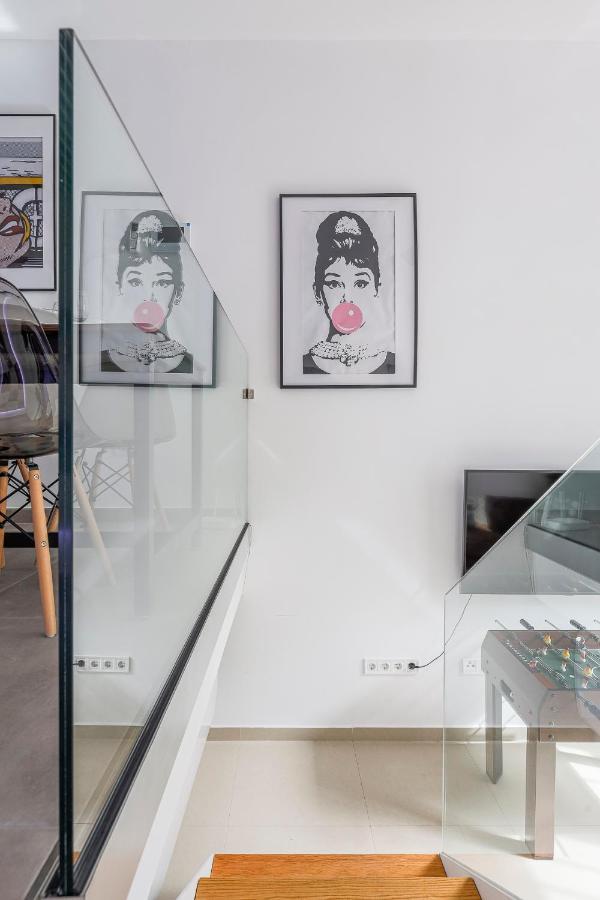 Magnifico Apartamento De Diseno Centro Sevilla Exterior foto