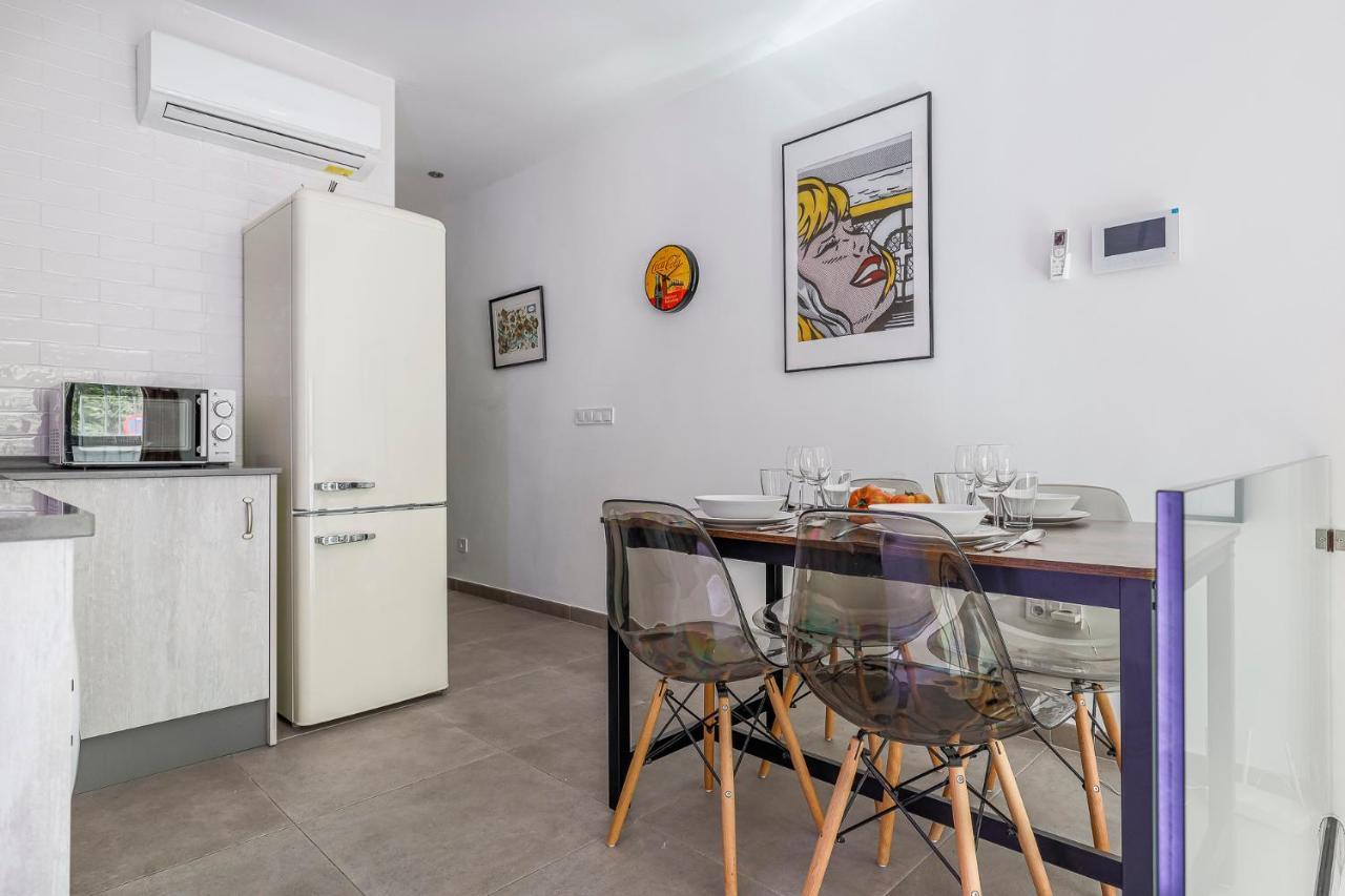 Magnifico Apartamento De Diseno Centro Sevilla Exterior foto