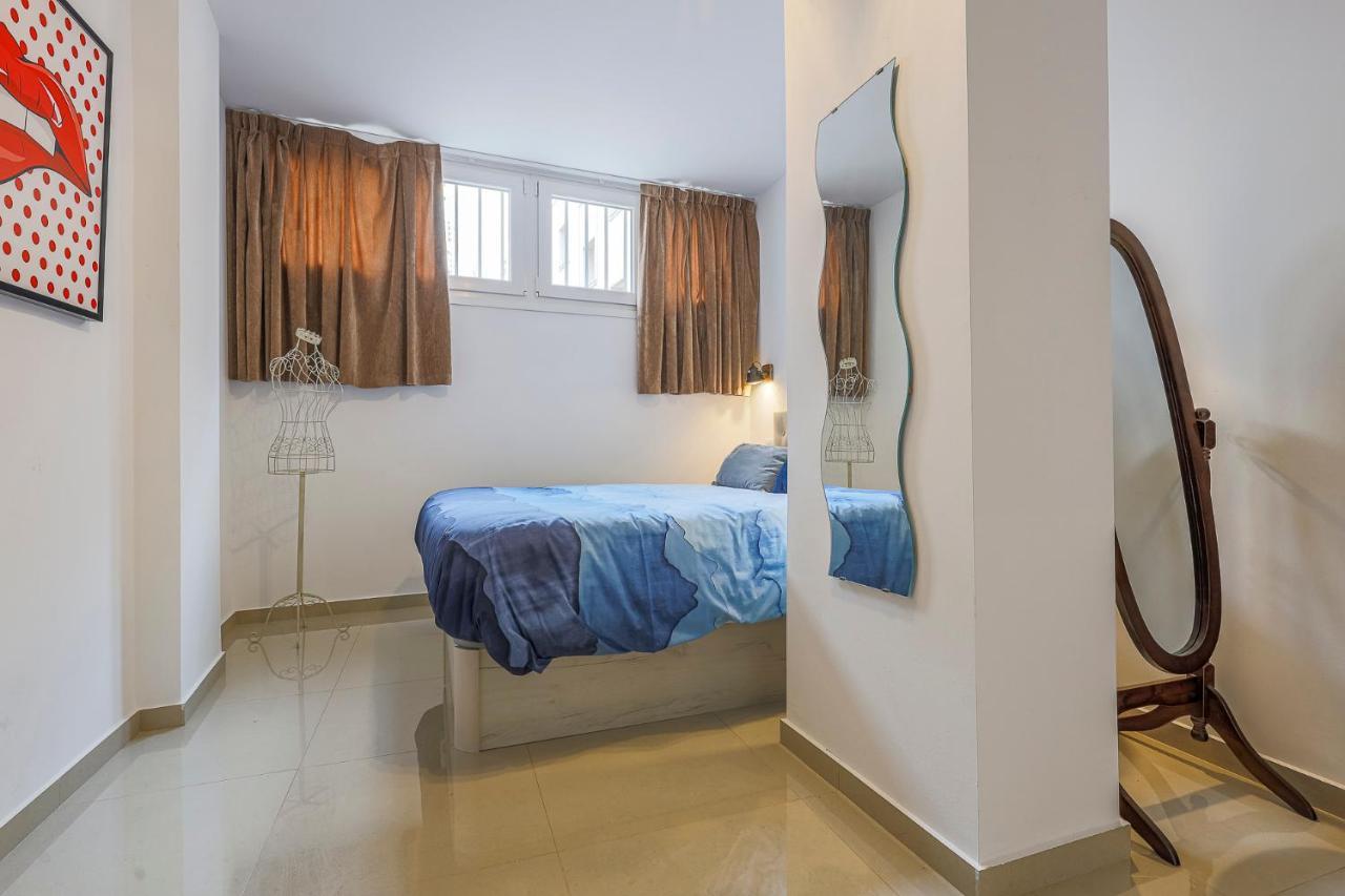 Magnifico Apartamento De Diseno Centro Sevilla Exterior foto