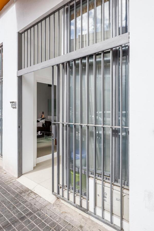 Magnifico Apartamento De Diseno Centro Sevilla Exterior foto