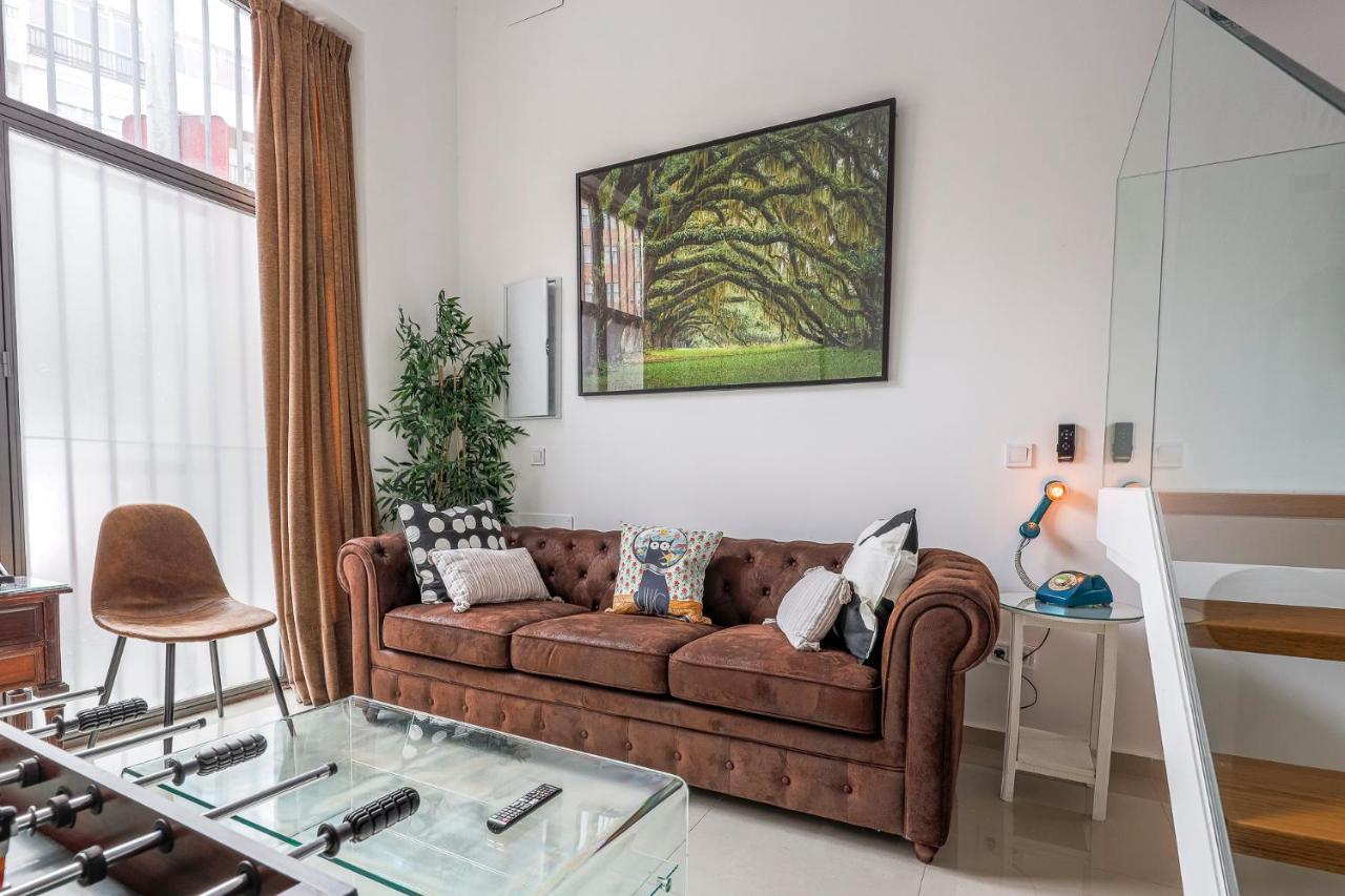 Magnifico Apartamento De Diseno Centro Sevilla Exterior foto