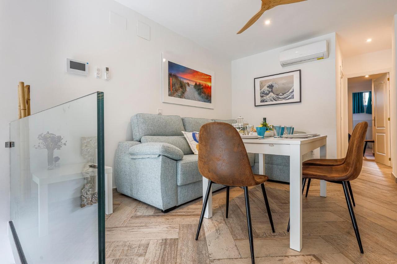 Magnifico Apartamento De Diseno Centro Sevilla Exterior foto