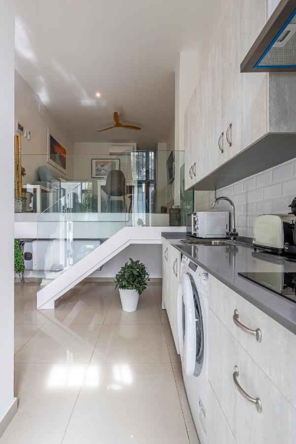 Magnifico Apartamento De Diseno Centro Sevilla Exterior foto