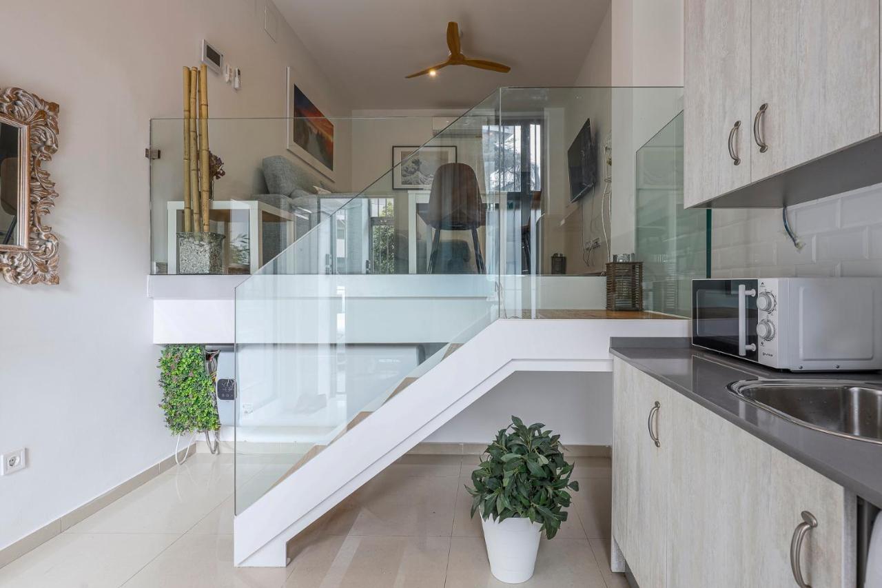 Magnifico Apartamento De Diseno Centro Sevilla Exterior foto