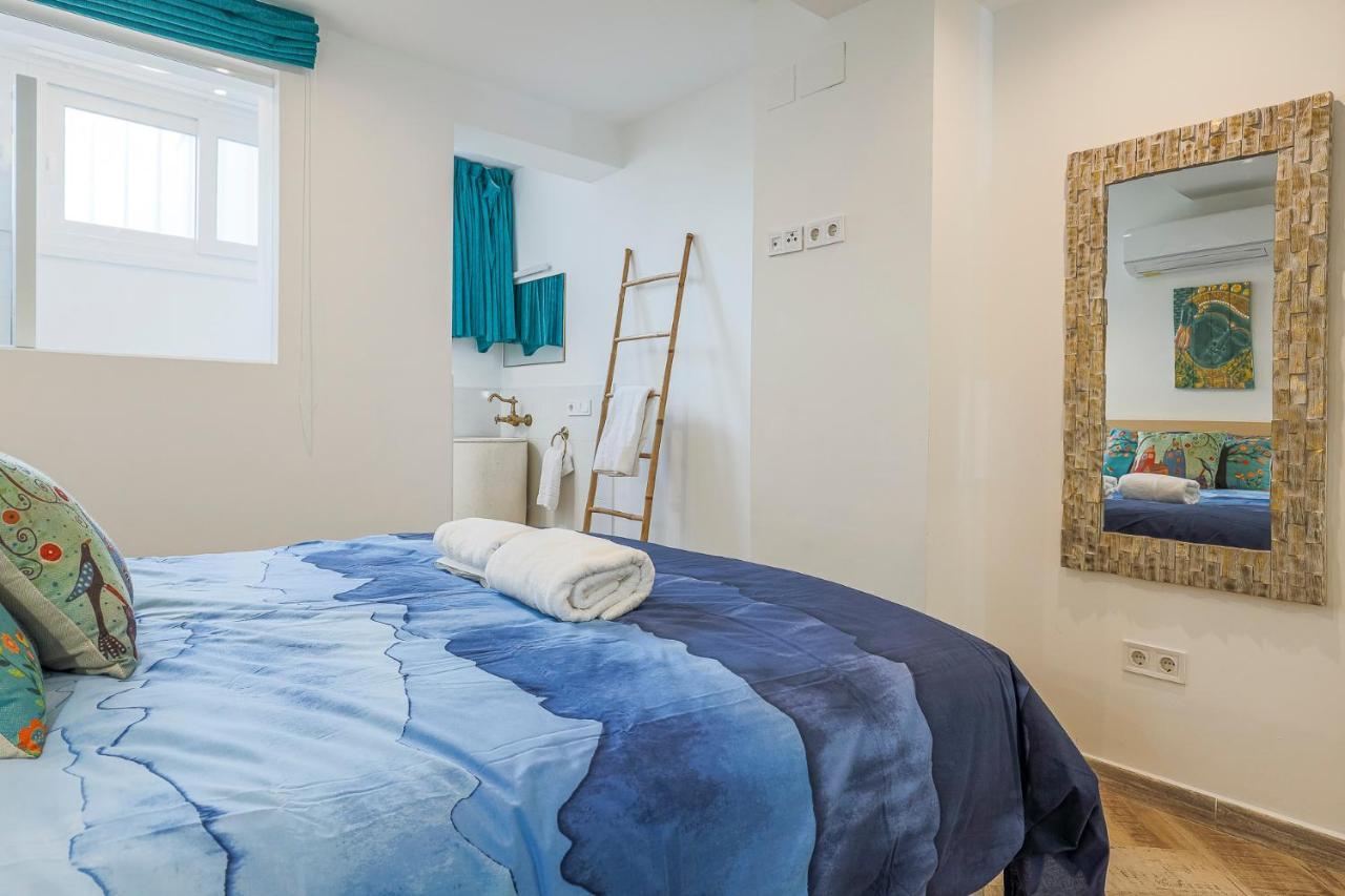 Magnifico Apartamento De Diseno Centro Sevilla Exterior foto