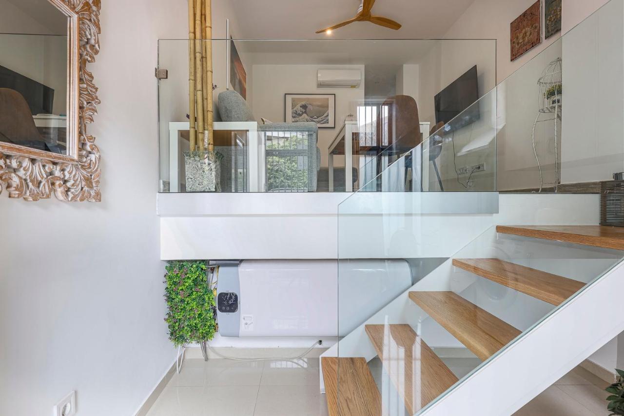 Magnifico Apartamento De Diseno Centro Sevilla Exterior foto